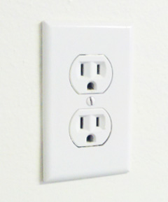 Gretna Outlets & Switches