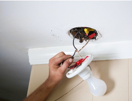 Best Rated Electrician Providing Same Day Light Repair in Pontchartrain Shores, Metairie,  LA. Thumbnail