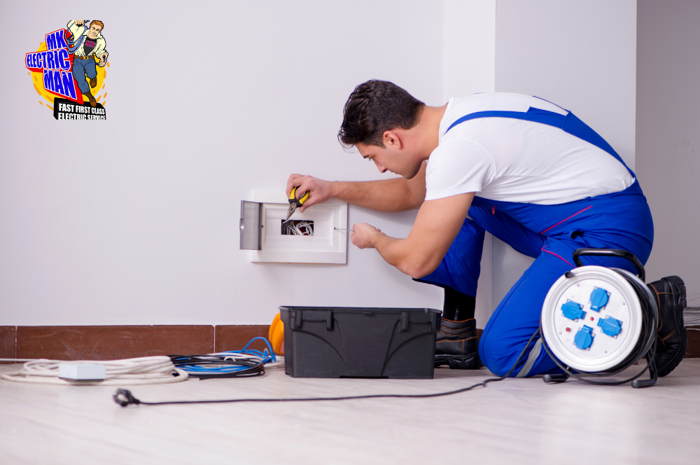 Professional Harvey Electrician Providing Emergency Electrical Service and Top Quality Circuit Breaker Repairs to Homeowners Thumbnail