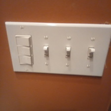 Safely-Installed-Light-Fixture-in-Kenner-LA 0