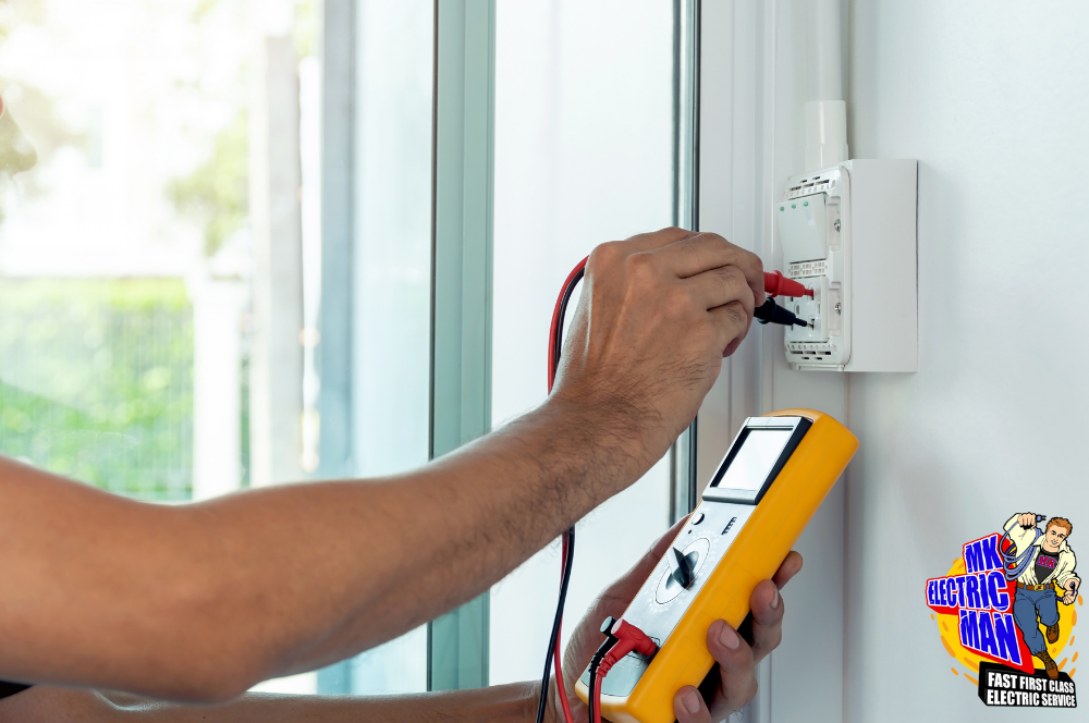 Small Job Marrero Electrician Providing Superior Emergency Electrical Repairs to Homeowners in the Crestwood Neighborhood